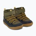 Încălțăminte barefoot pentru copii Viking Footwear Birch Barefoot Mid 1V Waterproof navy/olive 10