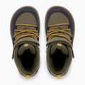 Încălțăminte barefoot pentru copii Viking Footwear Birch Barefoot Mid 1V Waterproof navy/olive 12