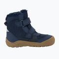 Cizme de zăpadă barefoot pentru copii Viking Footwear Spruce Barefoot Warm Gore-Tex 2V navy 2