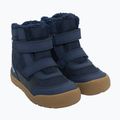 Cizme de zăpadă barefoot pentru copii Viking Footwear Spruce Barefoot Warm Gore-Tex 2V navy 3