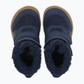 Cizme de zăpadă barefoot pentru copii Viking Footwear Spruce Barefoot Warm Gore-Tex 2V navy 5