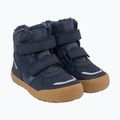 Cizme de zăpadă barefoot pentru copii Viking Footwear Rowan Barefoot Warm Waterproof 2V navy 3
