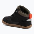 Încălțăminte barefoot pentru copii Viking Footwear Aspen Barefoot Mid 2V Waterproof negru 3