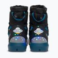 Ghete pentru copii Viking Footwear Spaceship Warm SC Waterproof black/dark blue 4