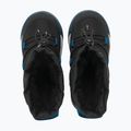 Ghete pentru copii Viking Footwear Spaceship Warm SC Waterproof black/dark blue 6