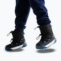 Ghete pentru copii Viking Footwear Spaceship Warm SC Waterproof black/dark blue 10