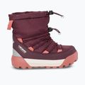 Ghete pentru copii Viking Footwear Spaceship Warm SC Waterproof plum/pink