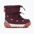 Ghete pentru copii Viking Footwear Spaceship Warm SC Waterproof plum/pink 2