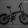 HIMO ZB20 Max bicicletă electrică gri 17