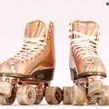 Patine pentru femei IMPALA Quad Skate aur IMPROLLER1 10