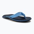 Gumbies Duckbill flip flop albastru marin