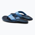 Gumbies Duckbill flip flop albastru marin 3