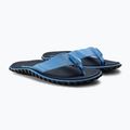 Gumbies Duckbill flip flop albastru marin 5