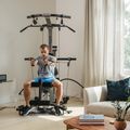 Multi-gym cu un singur set de greutăți Bowflex Xtreme 2 Se, argintiu, 100348 11