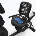 Bicicletă de fitness cu scaun Nautilus R628, negru, 100549 4