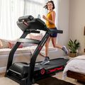 Bandă de alergare electrică Bowflex T18 100908 9