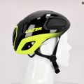 Cască de biciclist Lazer Vento KC negru/galben BLC2227890017 9