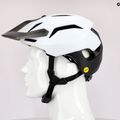 Cască de bicicletă Dainese Linea 03 MIPS+ white/black 20