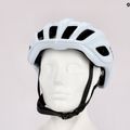 Cască de biciclist KASK Mojito alb CHE00076.201 9