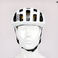 Cască de bicicletă POC Octal MIPS hydrogen white 9