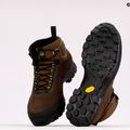 Cizme de trekking pentru bărbați Tecnica Plasma MID GTX maro TE11249100003 10