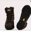 Cizme de trekking pentru bărbați SCARPA ZG Pro GTX TRMX Salix maro 67070-200/2 10