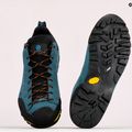 Cizme de trekking pentru bărbați SCARPA Zodiac Cocona Bnn Drumlin albastru 71115-350/1 9