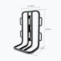Raft pentru furcă de bicicletă Rockbros 33210010 black 2