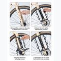 Raft pentru furcă de bicicletă Rockbros 33210010 black 4