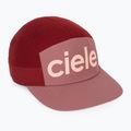 Șapcă Ciele Athletics GOCap Comp Century deco rose/merlot