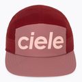 Șapcă Ciele Athletics GOCap Comp Century deco rose/merlot 2