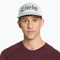 Șapcă Ciele Athletics GOCap Comp Century light grey/white 4