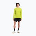 Longsleeve de alergare pentru bărbați  Ciele Athletics DLY lime green 2