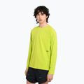 Longsleeve de alergare pentru bărbați  Ciele Athletics DLY lime green 4