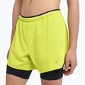 Pantaloni scurți de alergare pentru bărbați Ciele Athletics DLY 5" Long Brief lime green 3