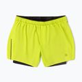 Pantaloni scurți de alergare pentru bărbați Ciele Athletics DLY 5" Long Brief lime green 5