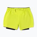 Pantaloni scurți de alergare pentru bărbați Ciele Athletics DLY 5" Long Brief lime green 6