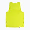 Tricou de alergare pentru bărbați Ciele Athletics DLY Singlet lime green 2