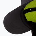 Șapcă cu cozoroc Ciele Athletics FSTCapSC FLTWND Iconic Athletics limegreen/limegreen 3