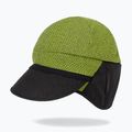 Șapcă cu cozoroc Ciele Athletics VLVBeanie Lite limegreen