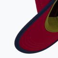 Șapcă  Ciele Athletics GOCap Field IconicBar crimson red/terrain 3