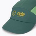 Șapcă cu cozoroc Ciele Athletics FSTCap SC Classic Cside silverpine/pistachio 3