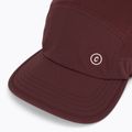 Șapcă  Ciele Athletics GOCap SC Field Clow dark wine red 3