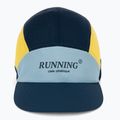 Șapcă cu cozoroc Ciele Athletics FSTCapSC Comp RunningC chambray/sulfur 2
