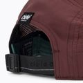 Șapcă  Ciele Athletics GOCap Comp Bars dark wine red 5