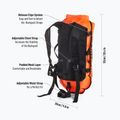 Geamandură BuddySwim Backpack 28 l orange 3
