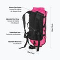 Geamandură BuddySwim Backpack 28 l pink 3