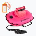 Geamandură de siguranță BuddySwim Hydrastation 10 l pink