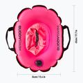 Geamandură de siguranță BuddySwim Hydrastation 10 l pink 2
