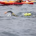Geamandură de siguranță BuddySwim Hydrastation 10 l yellow 4